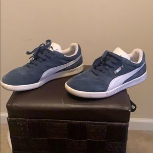 Men Puma Shoes size 7